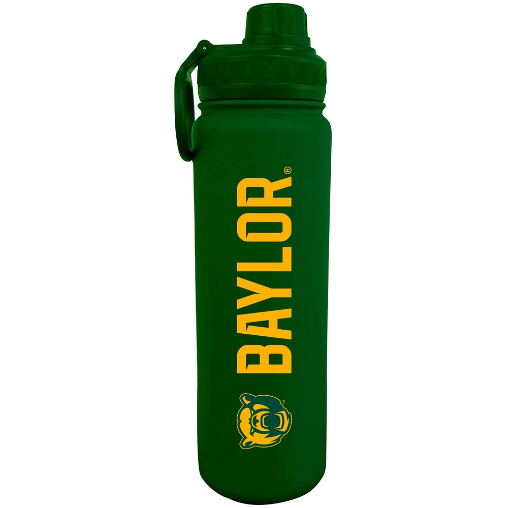 Green Baylor Bears 24oz. Stainless Sport Bottle