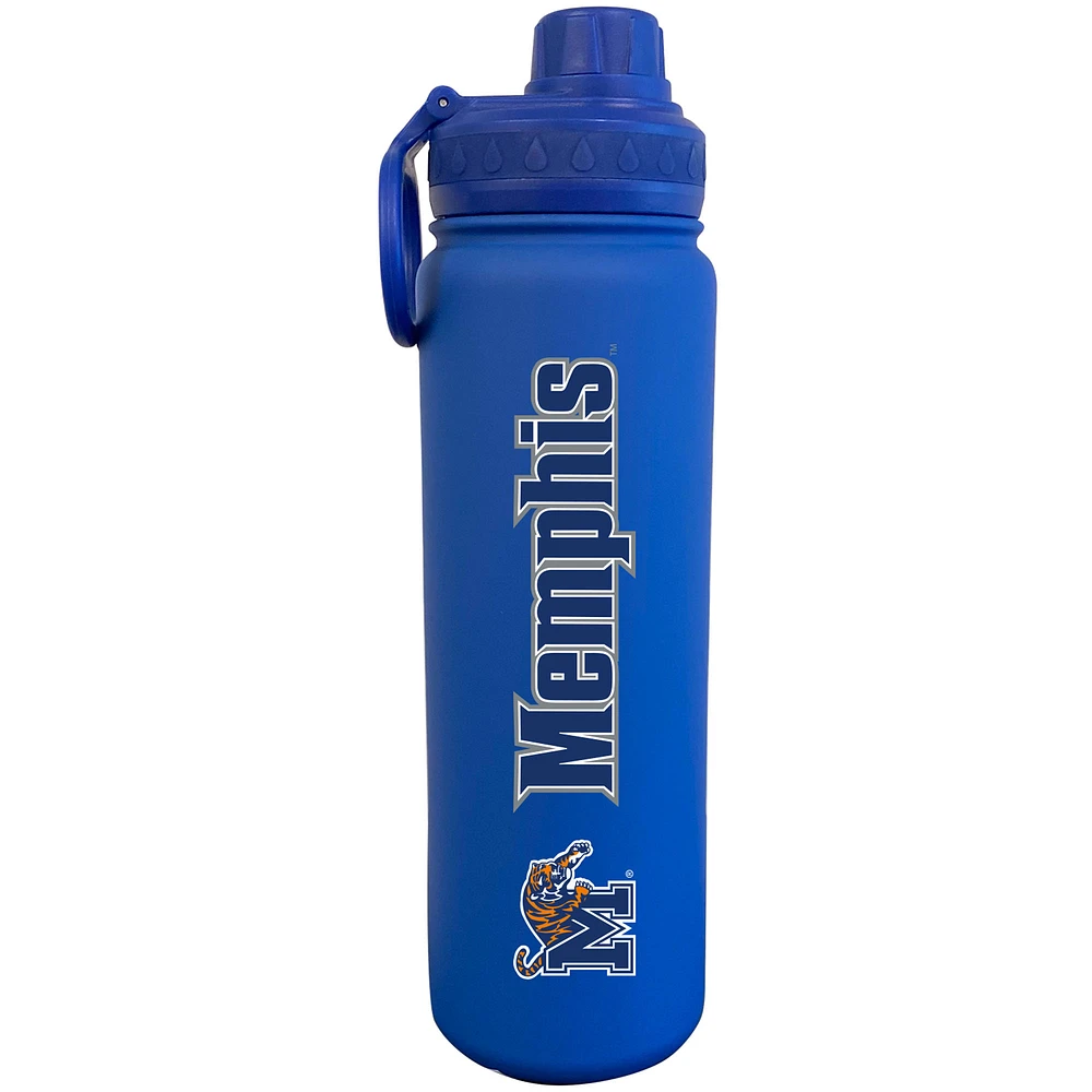 Royal Memphis Tigers 24oz. Stainless Sport Bottle