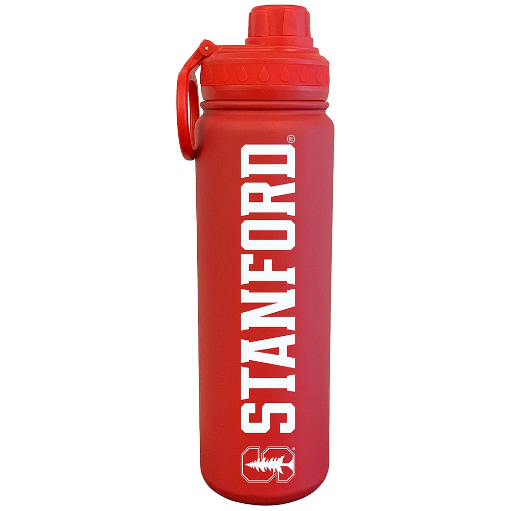 Cardinal Stanford Cardinal 24oz. Stainless Sport Bottle