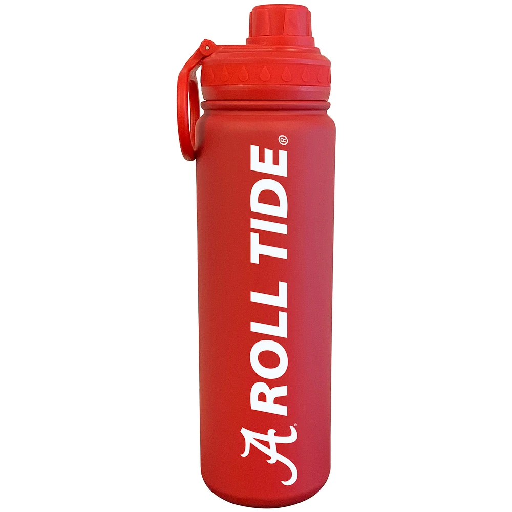 Crimson Alabama Crimson Tide 24oz. Logo Stainless Sport Bottle