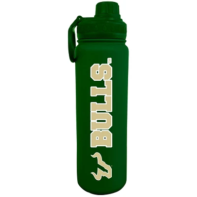 Green South Florida Bulls 24oz. Stainless Sport Bottle
