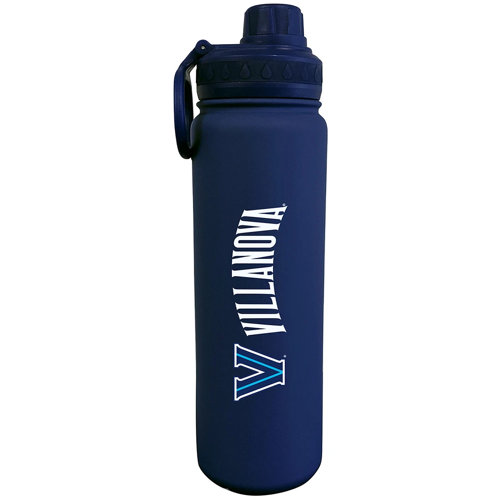 Navy Villanova Wildcats 24oz. Stainless Sport Bottle