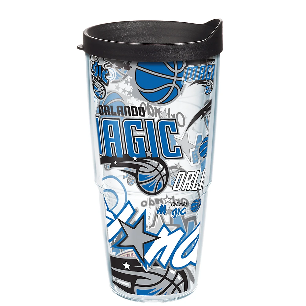 Tervis Orlando Magic 24oz. All Over Classic Tumbler
