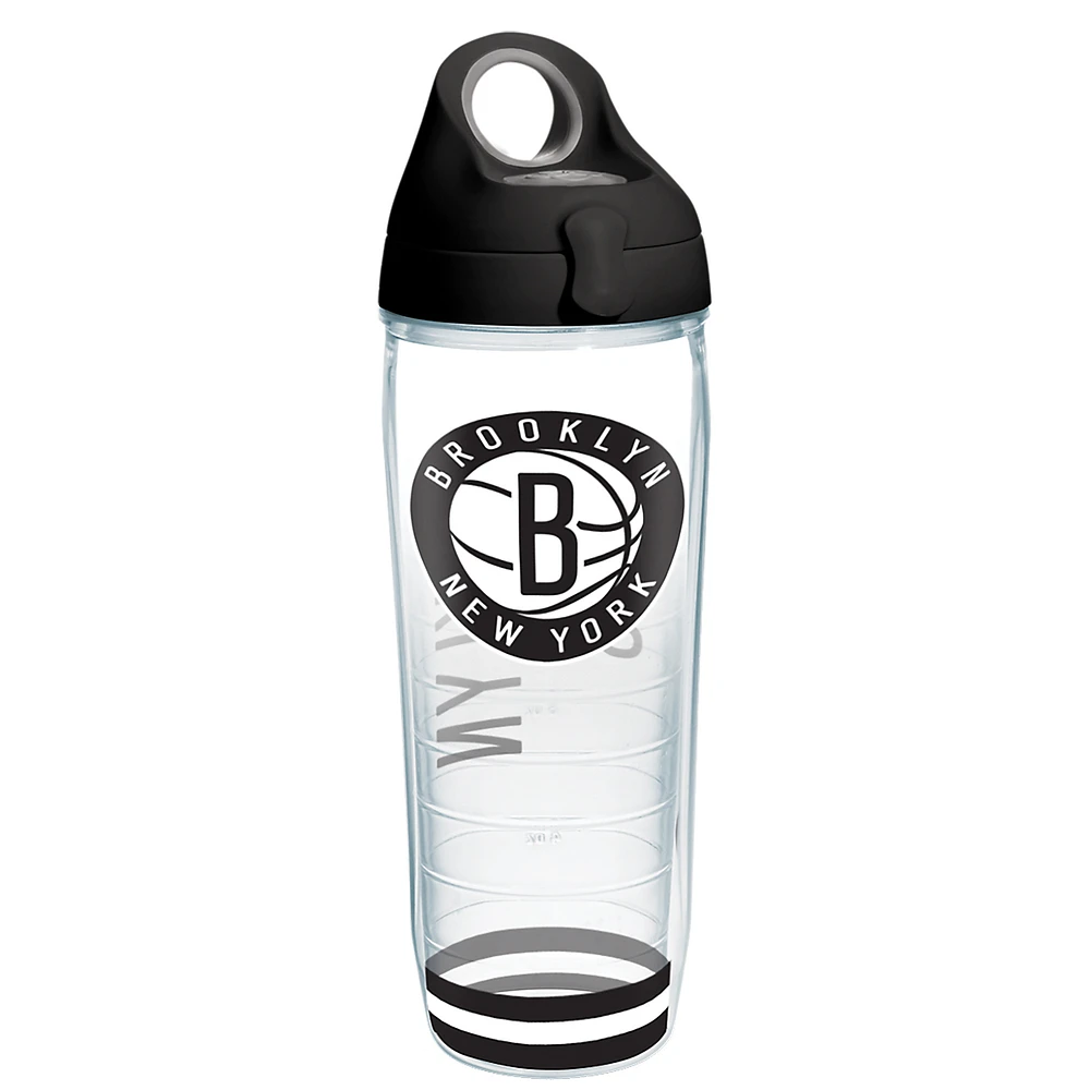 Tervis Brooklyn Nets 24oz. Arctic Classic Water Bottle