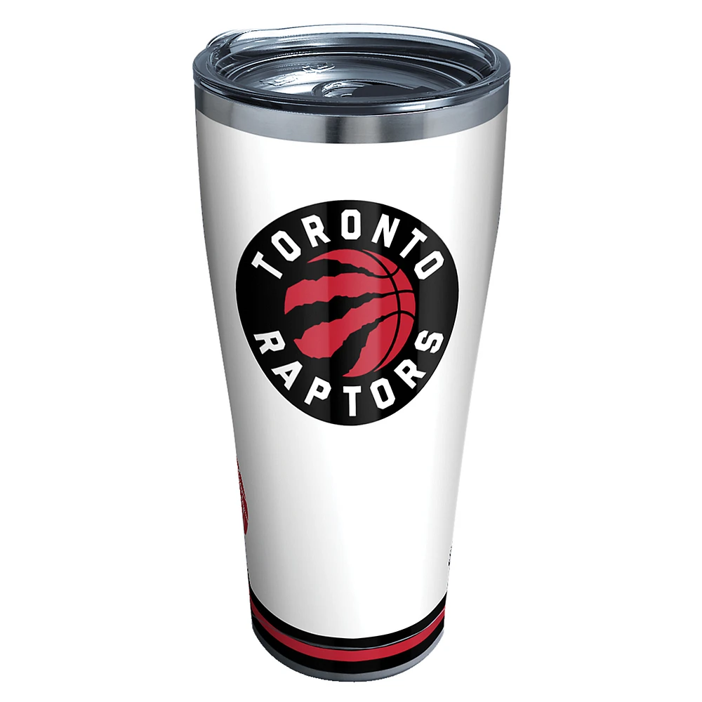 Tervis Toronto Raptors 30oz. Arctic Stainless Steel Tumbler