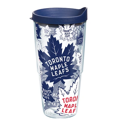 Tervis Toronto Maple Leafs 24oz. All Over Classic Tumbler