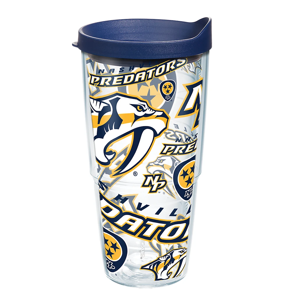 Tervis Nashville Predators 24oz. All Over Classic Tumbler