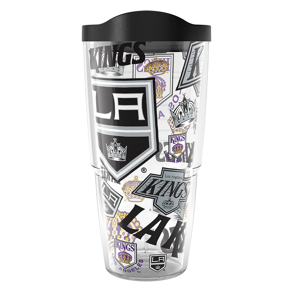 Tervis Los Angeles Kings 24oz. All Over Classic Tumbler