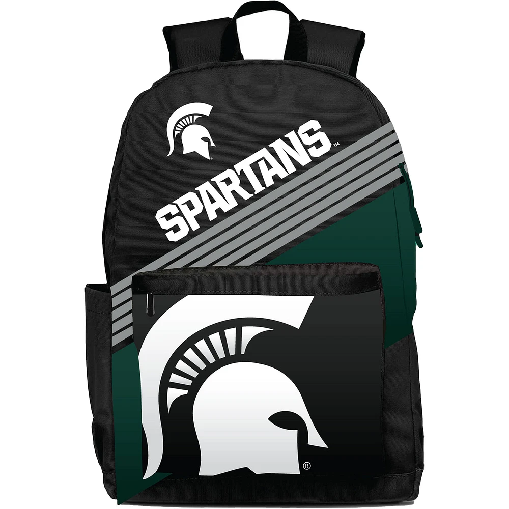 MOJO Michigan State Spartans Ultimate Fan Backpack