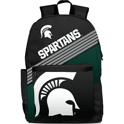 MOJO Michigan State Spartans Ultimate Fan Backpack