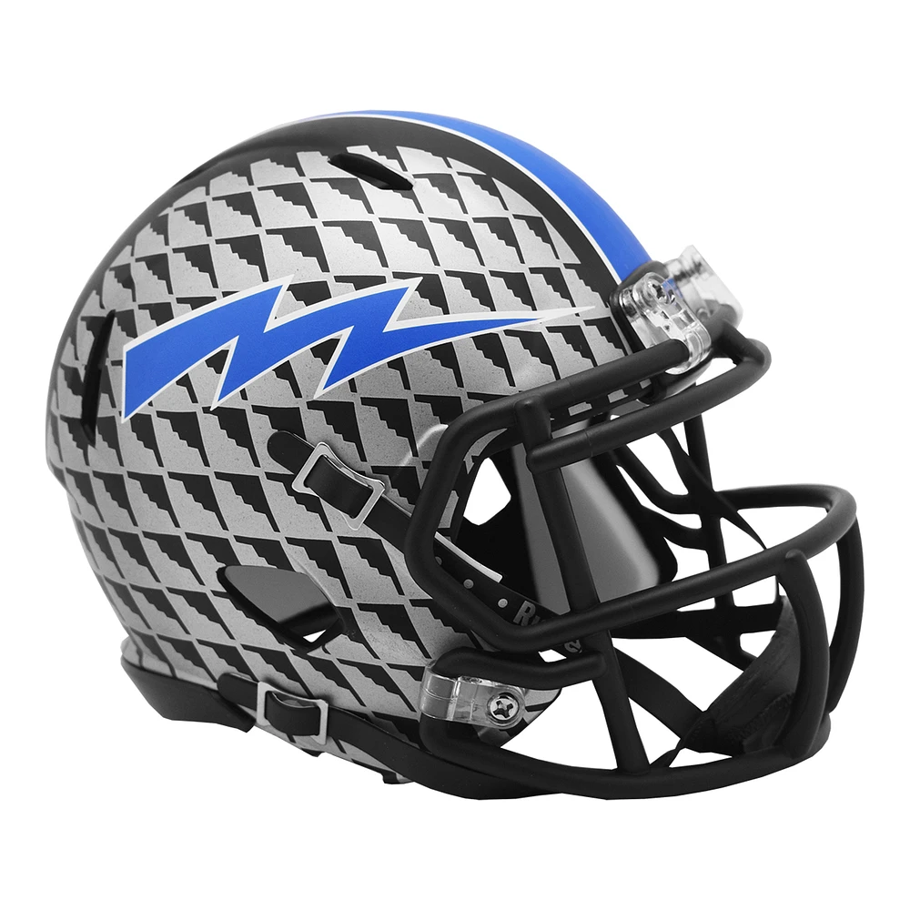 Air Force Falcons Riddell B2 Bomber Speed Mini Helmet