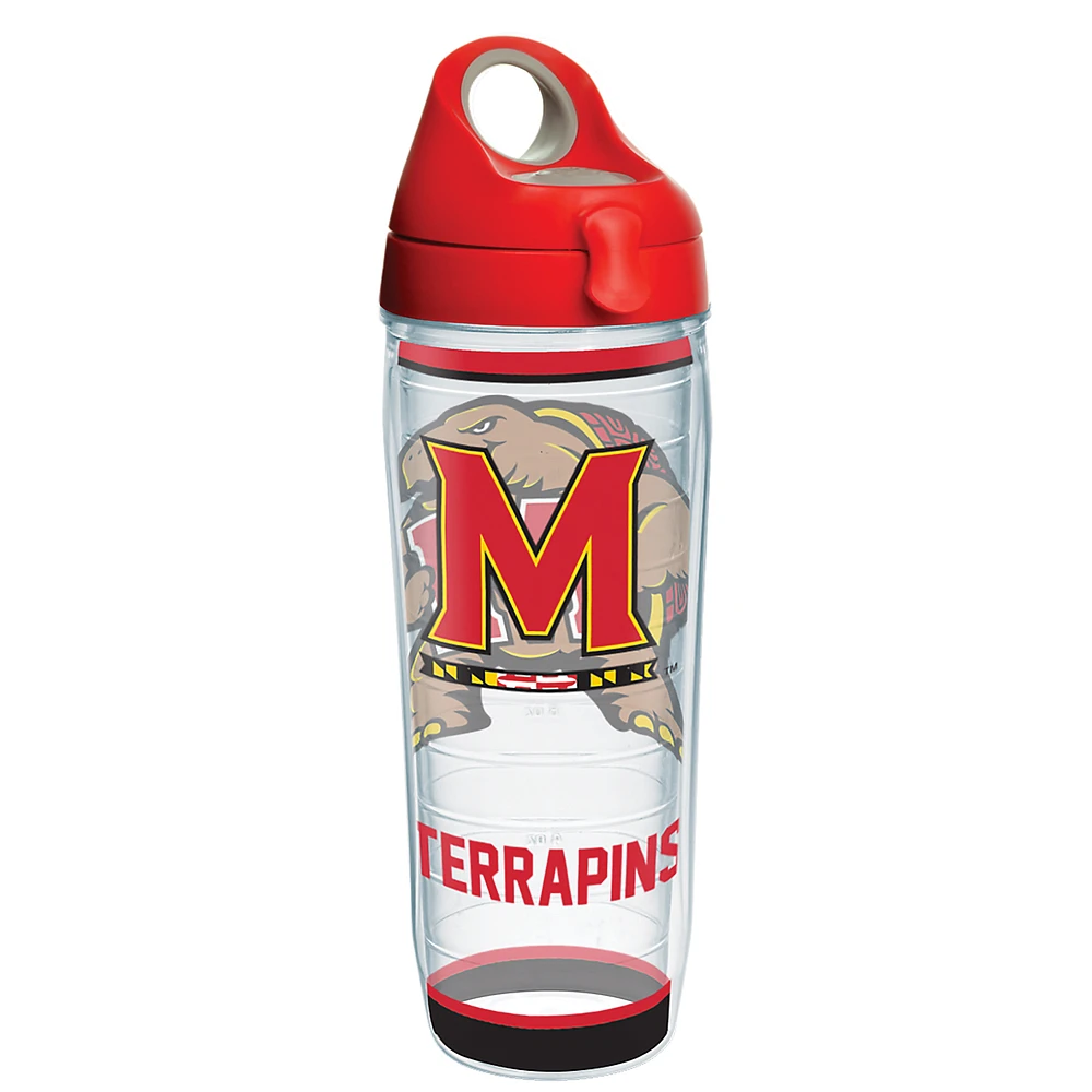 Tervis Maryland Terrapins 24oz. Tradition Water Bottle