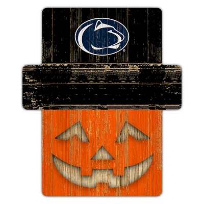 Penn State Nittany Lions 12" x 12" Jack-O-Lantern Display