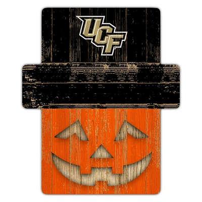 UCF Knights 12" x 12" Jack-O-Lantern Display