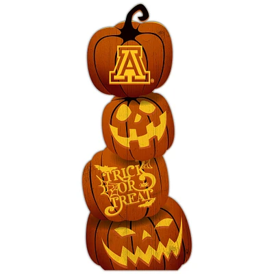 Arizona Wildcats 31'' Pumpkin Leaner