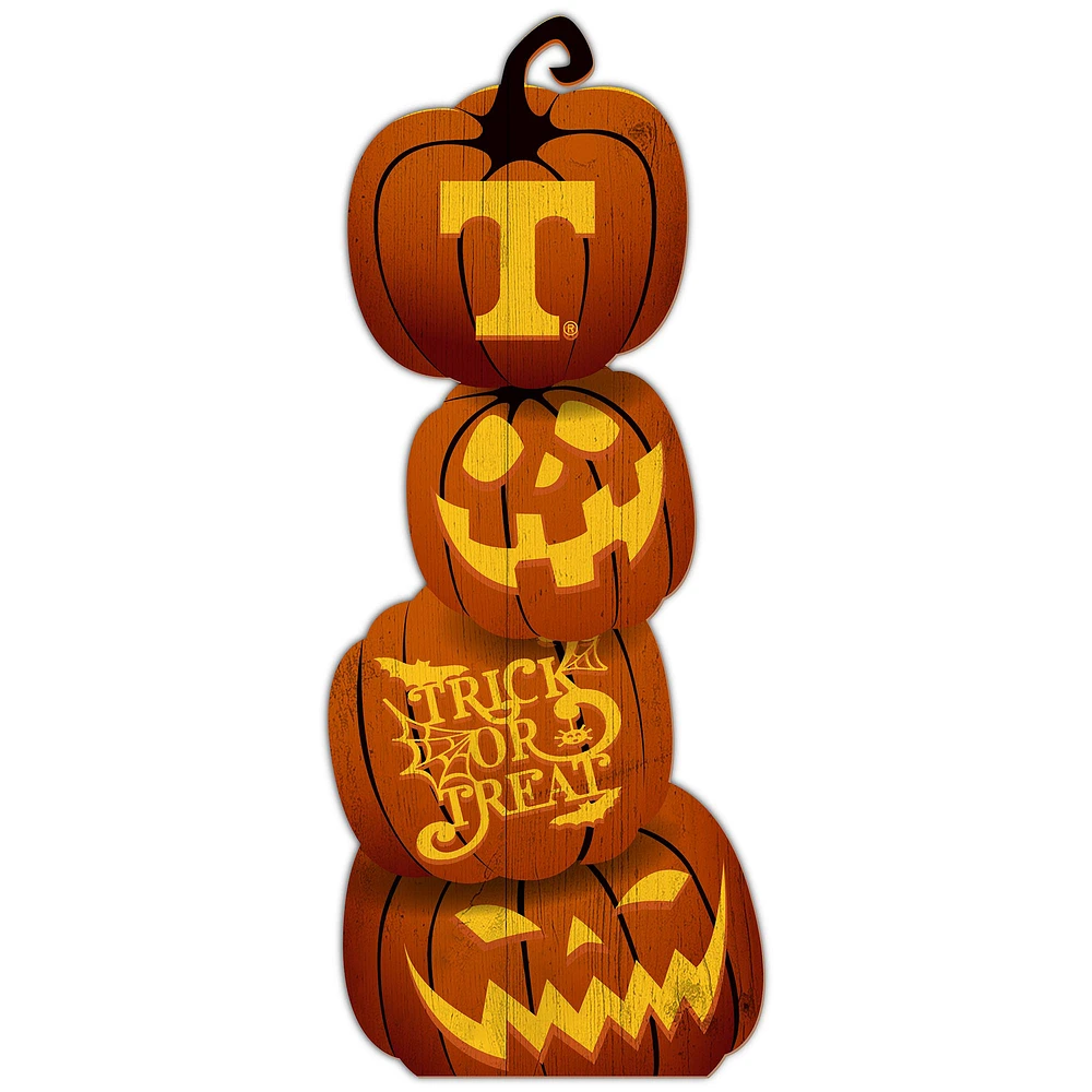 Tennessee Volunteers 31'' Pumpkin Leaner