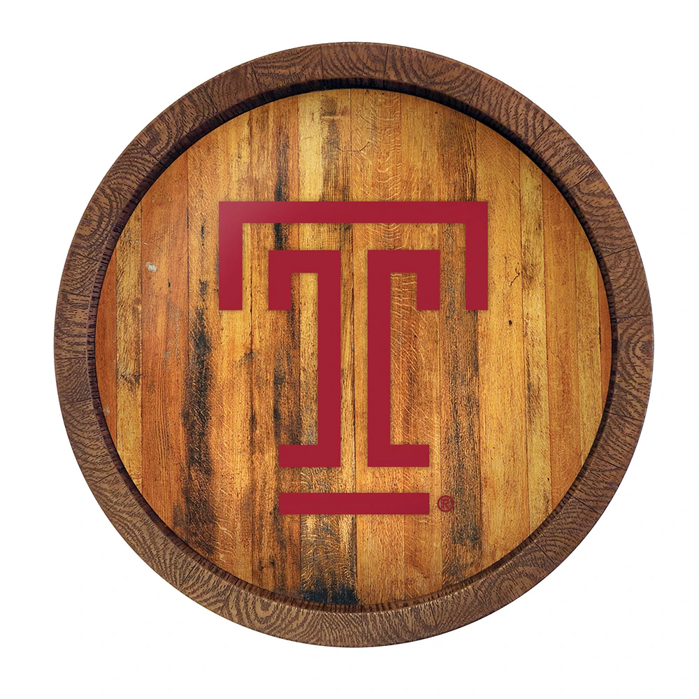 Brown Temple Owls