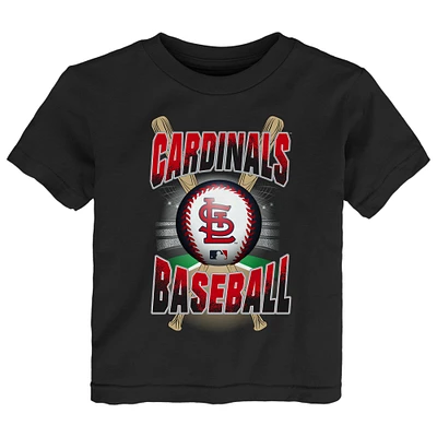 Toddler Black St. Louis Cardinals Special Event T-Shirt
