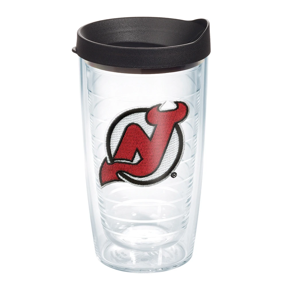 Tervis New Jersey Devils 16oz. Emblem Classic Tumbler