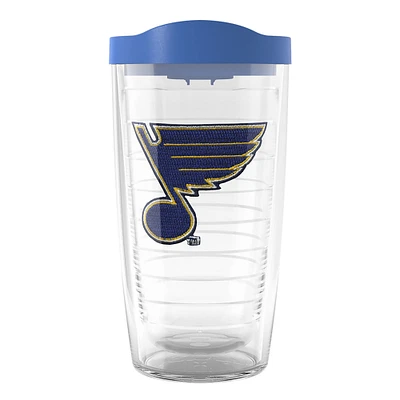 Tervis St. Louis Blues 16oz. Emblem Classic Tumbler