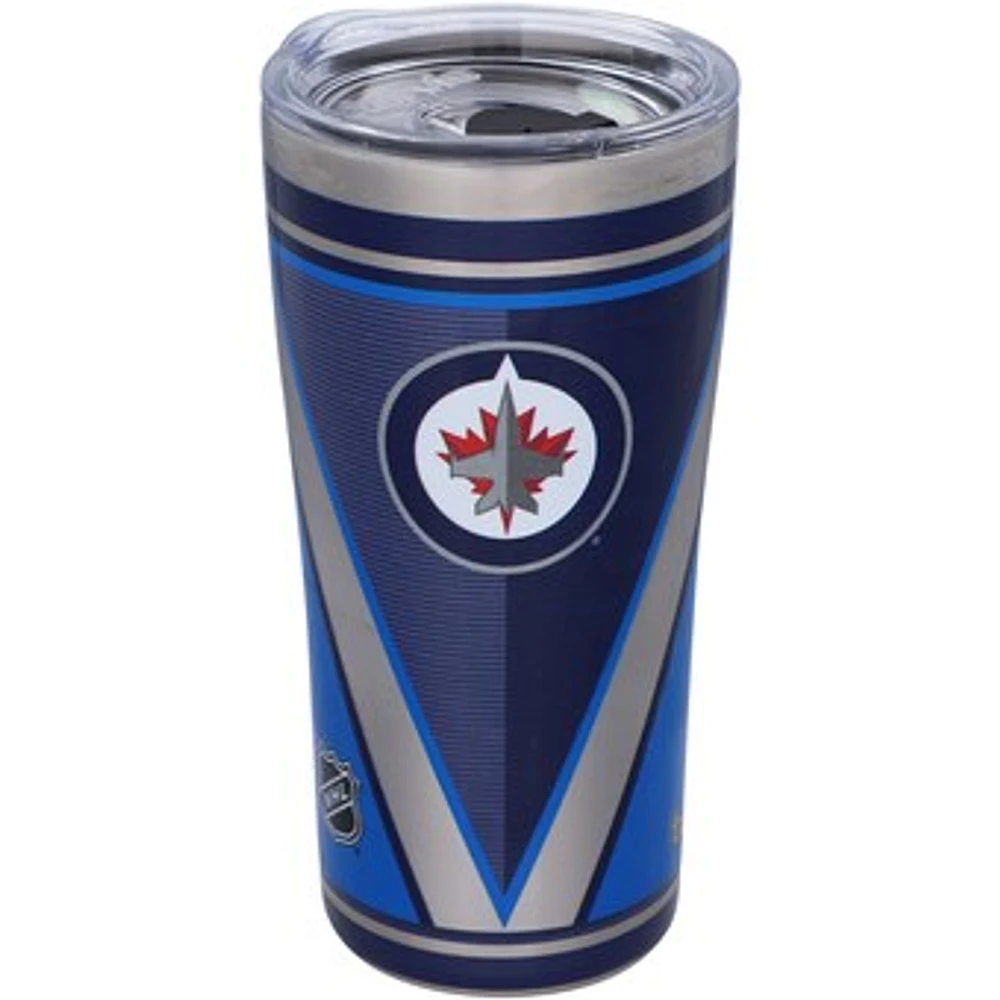 Tervis Winnipeg Jets 20oz. Powerskate Stainless Steel Tumbler