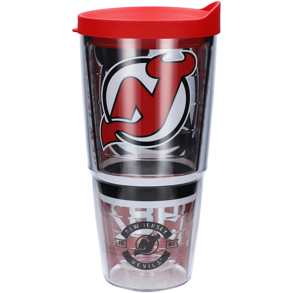 Tervis New Jersey Devils 24oz. Top Shelf Classic Tumbler