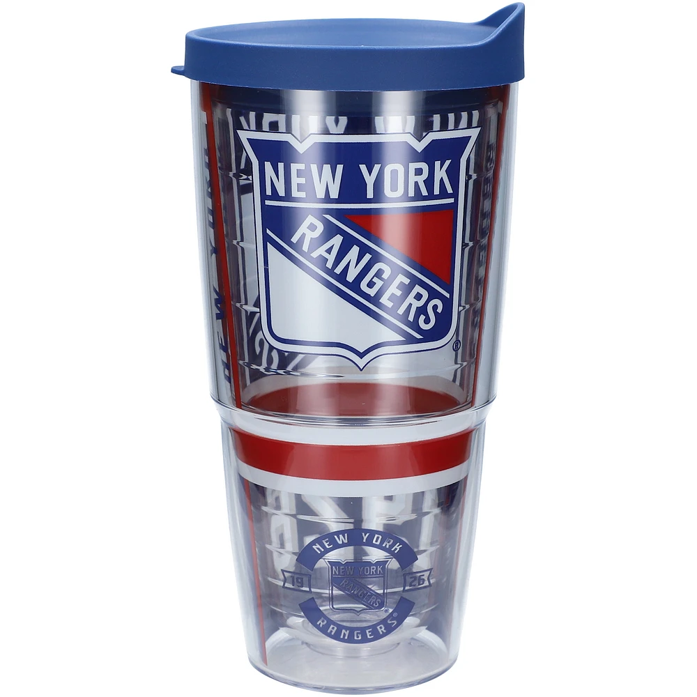 Tervis New York Rangers 24oz. Top Shelf Classic Tumbler