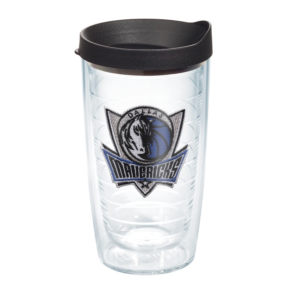 Tervis Dallas Mavericks 16oz. Emblem Classic Tumbler