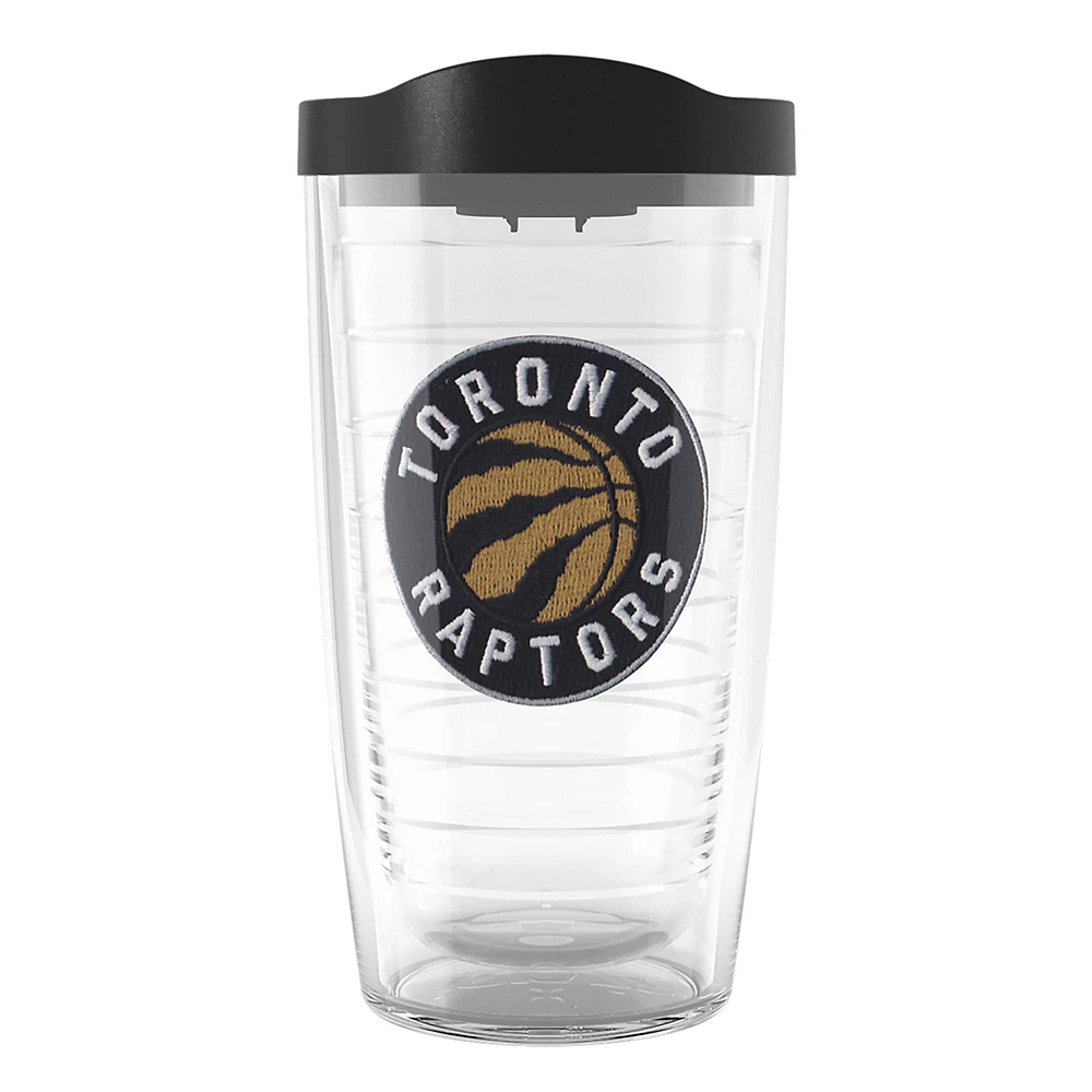 Tervis Toronto Raptors 16oz. Emblem Classic Tumbler