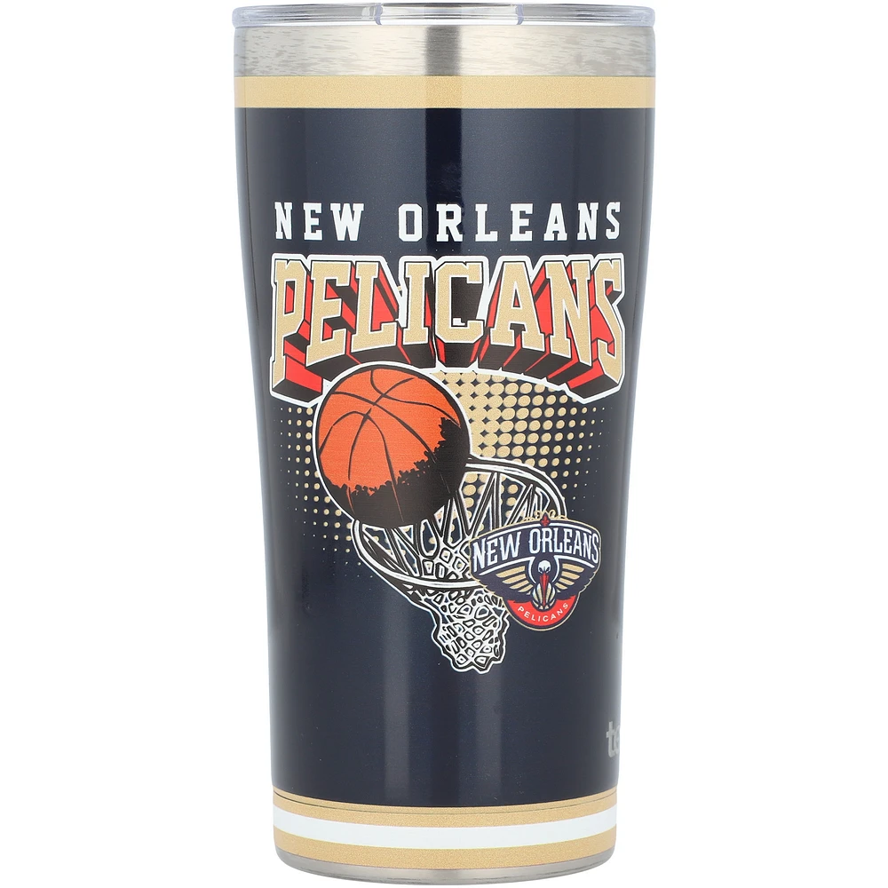 Tervis New Orleans Pelicans 20oz. Retro Stainless Steel Tumbler