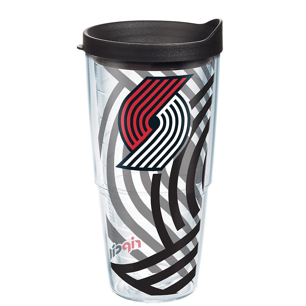 Tervis Portland Trail Blazers 24oz. Genuine Classic Tumbler