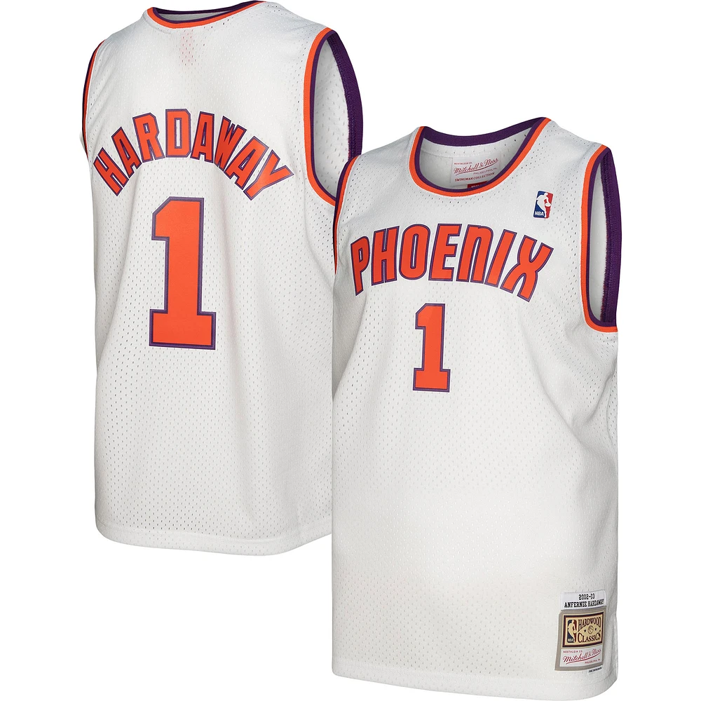 Men's Mitchell & Ness Penny Hardaway Phoenix Suns / Hardwood Classics Swingman Jersey