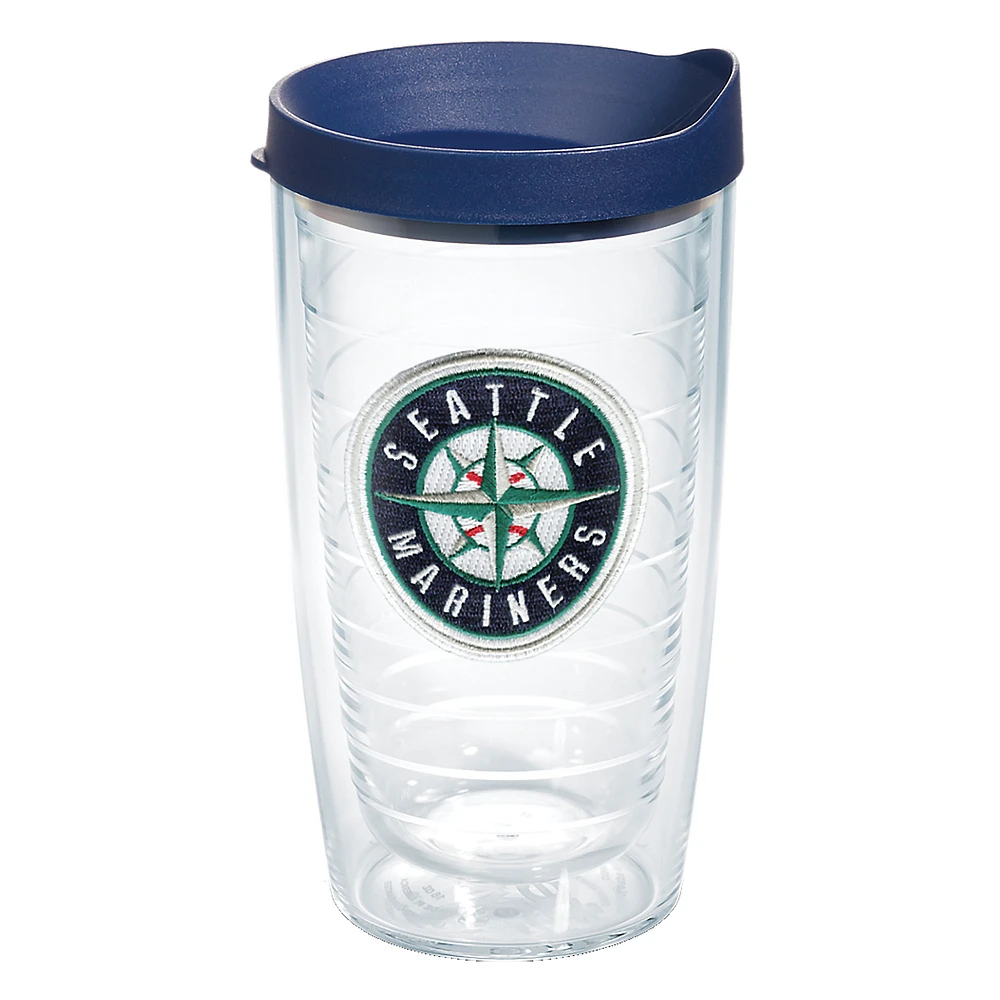 Tervis Seattle Mariners 16oz. Emblem Classic Tumbler