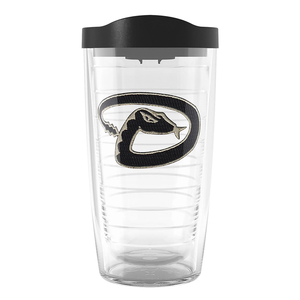 Tervis Arizona Diamondbacks 16oz. Emblem Classic Tumbler
