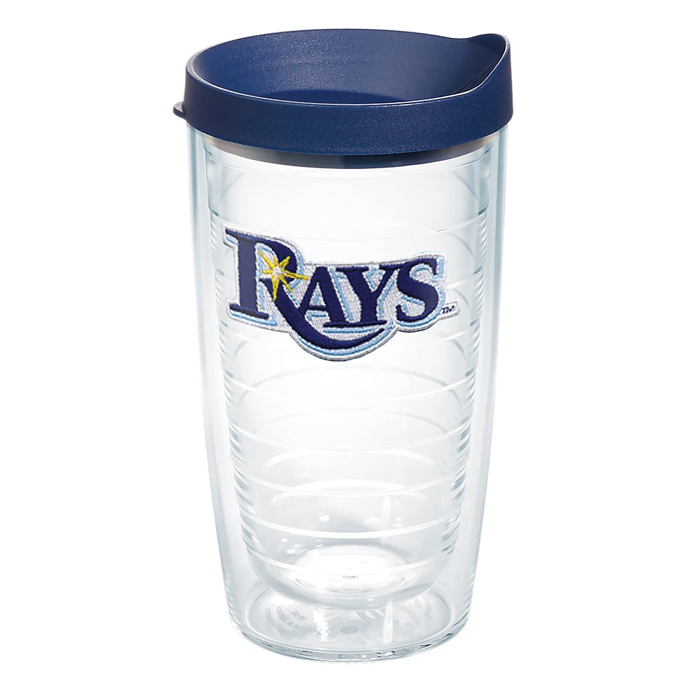 Tervis Tampa Bay Rays 16oz. Emblem Classic Tumbler
