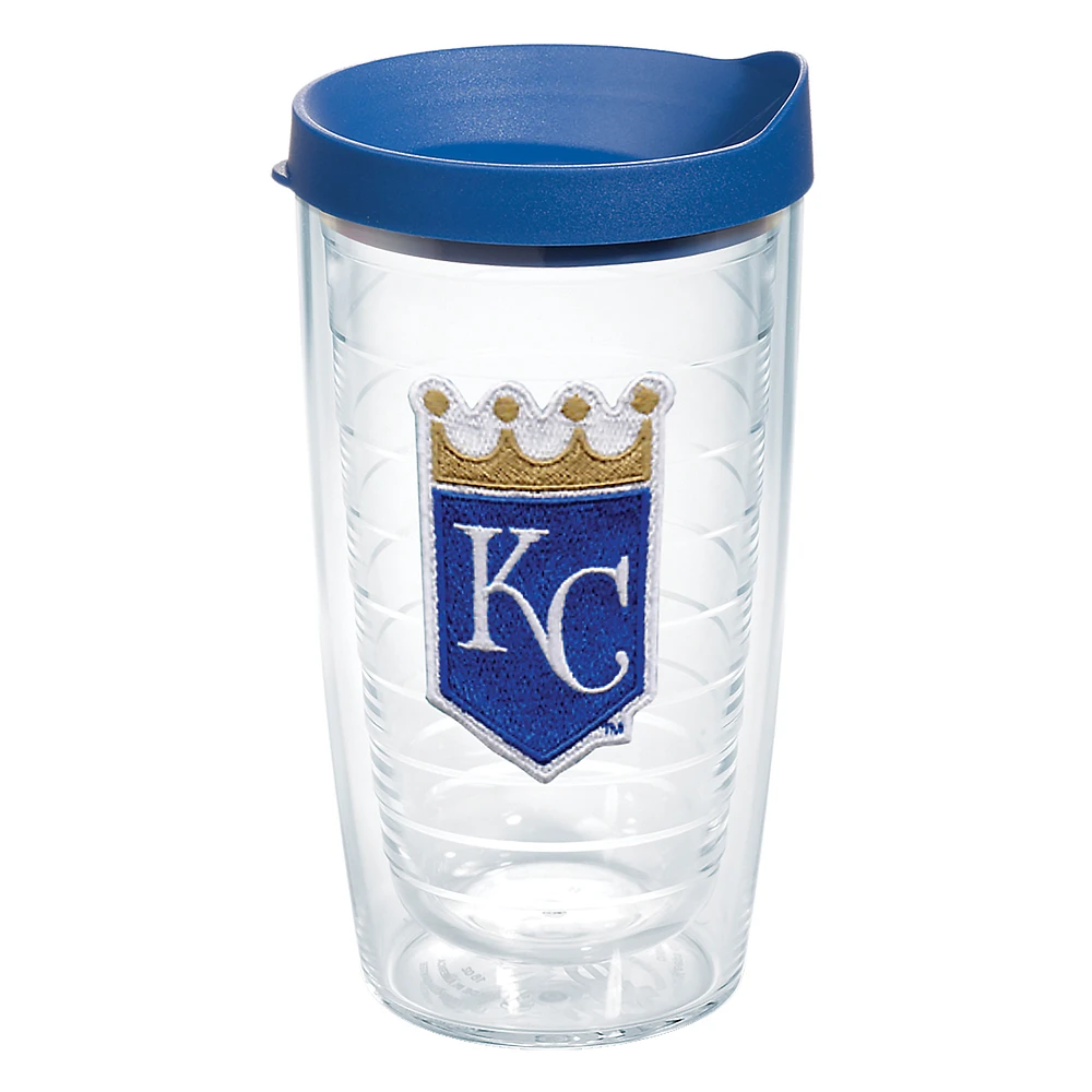 Tervis Kansas City Royals 16oz. Emblem Classic Tumbler