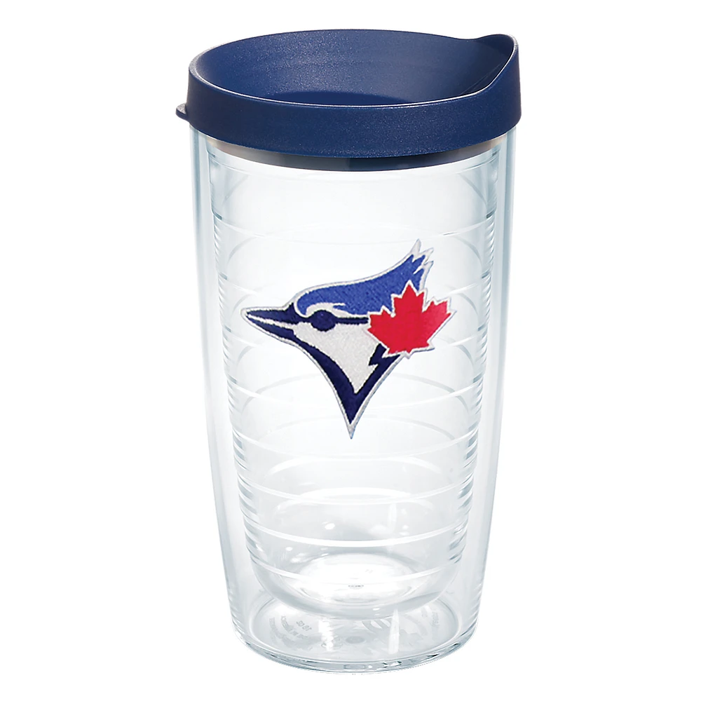 Tervis Toronto Blue Jays 16oz. Emblem Classic Tumbler