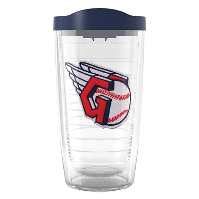 Tervis Cleveland Guardians 16oz. Emblem Classic Tumbler