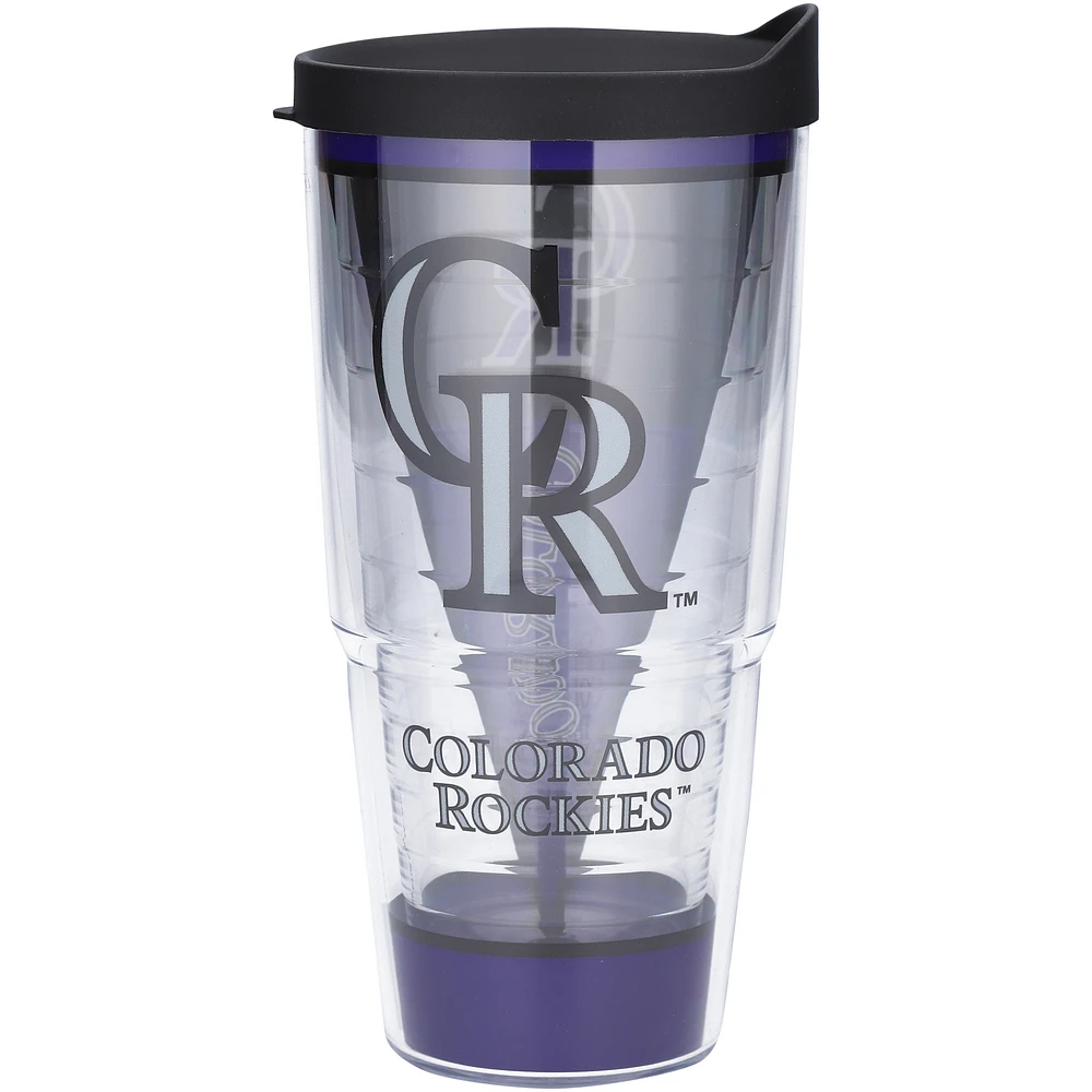 Tervis Colorado Rockies 24oz. Batter Up Classic Tumbler