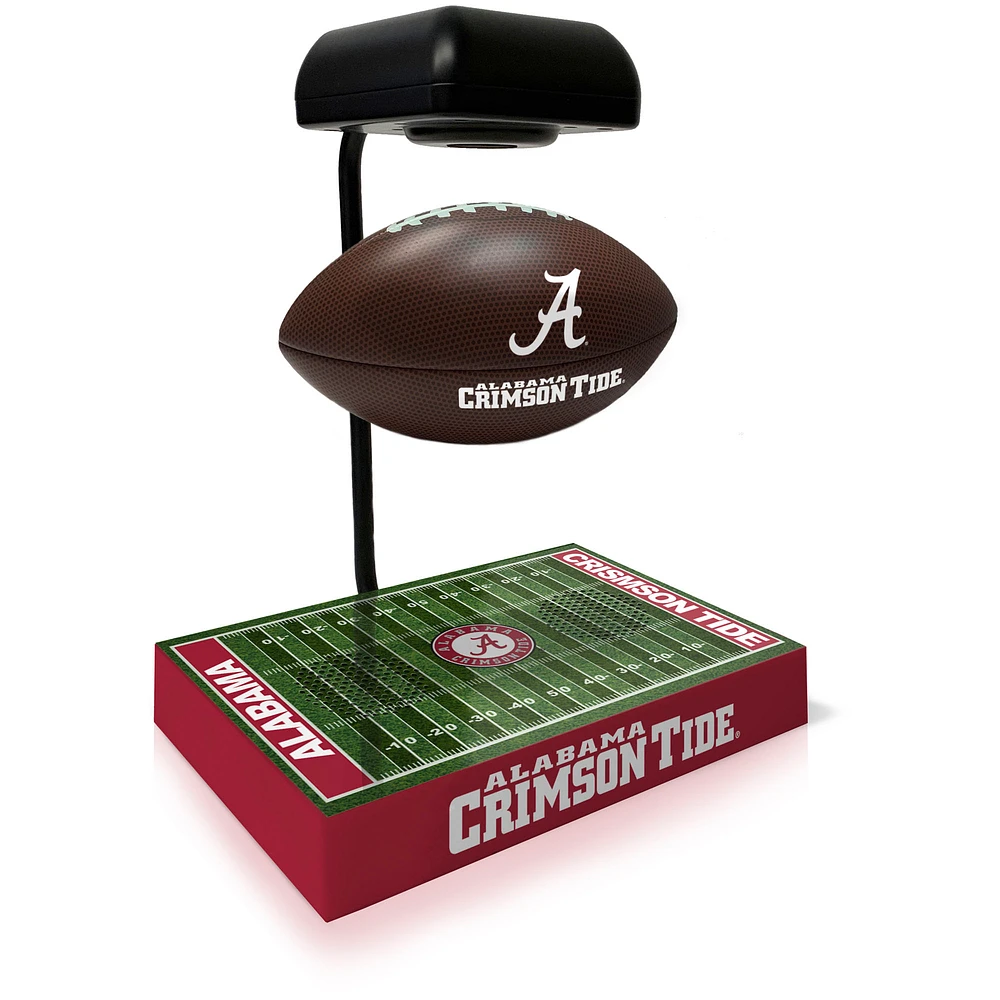 Alabama Crimson Tide Hover Football With Bluetooth Speaker