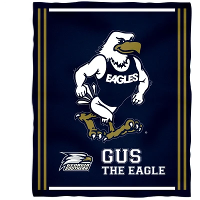 Georgia Southern Eagles 36'' x 48'' Children's Mascot Plush Blanket