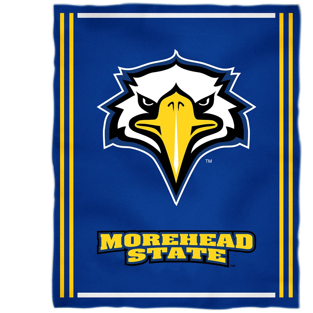 Morehead State Eagles 36'' x 48'' Children's Mascot Plush Blanket
