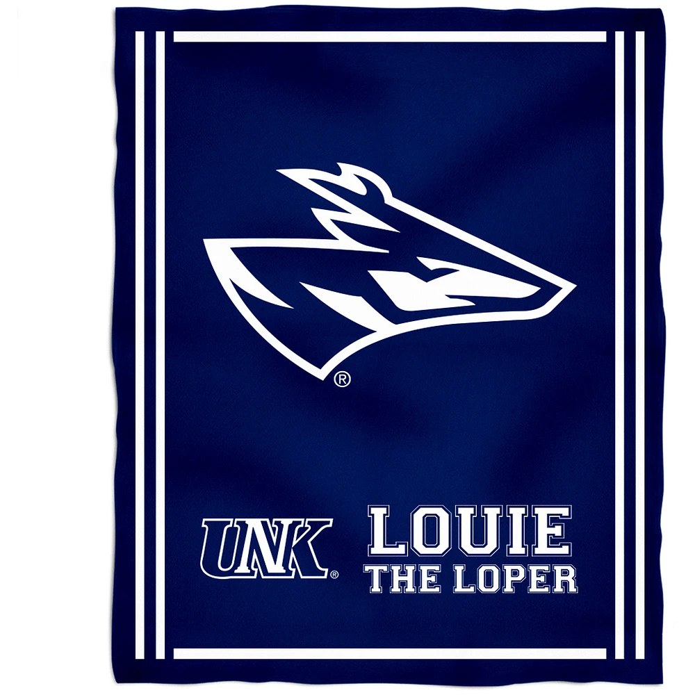 Nebraska-Kearney Lopers 36'' x 48'' Children's Mascot Plush Blanket