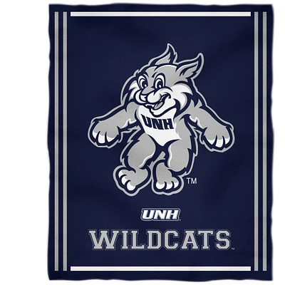New Hampshire Wildcats 36'' x 48'' Children's Mascot Plush Blanket