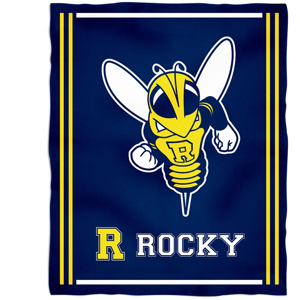 Rochester Yellow Jackets 36'' x 48'' Children's Mascot Plush Blanket