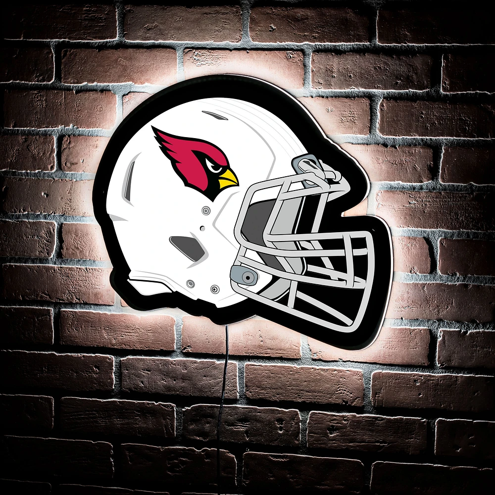 Arizona Cardinals LED Wall Helmet