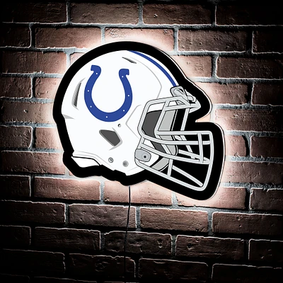 Indianapolis Colts LED Wall Helmet