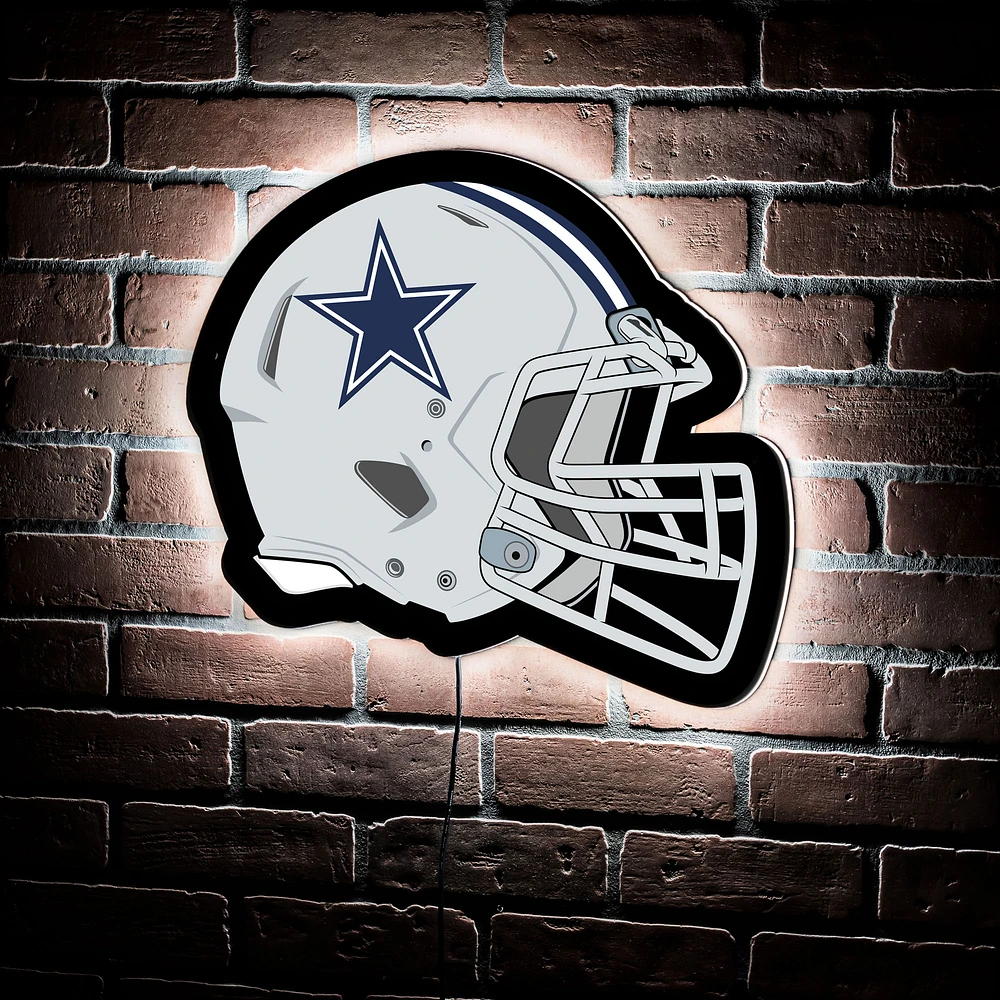 Dallas Cowboys LED Wall Helmet