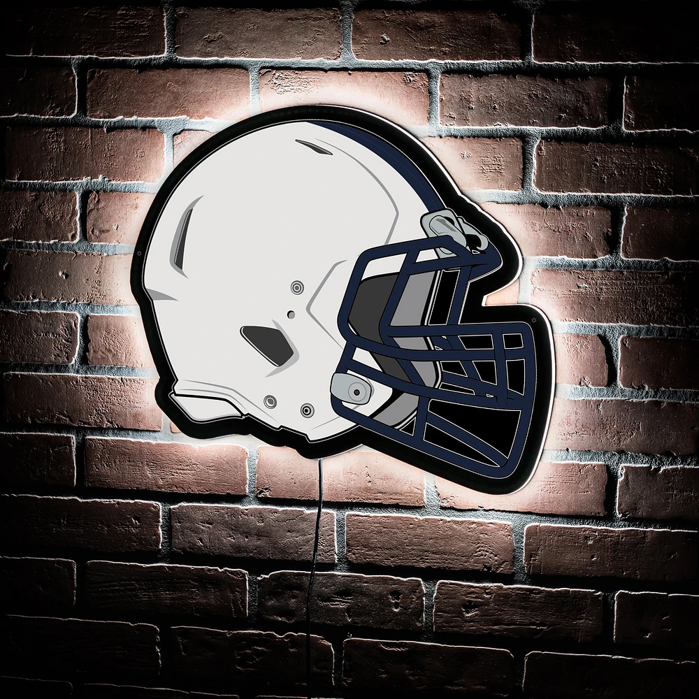 Penn State Nittany Lions LED Wall Helmet