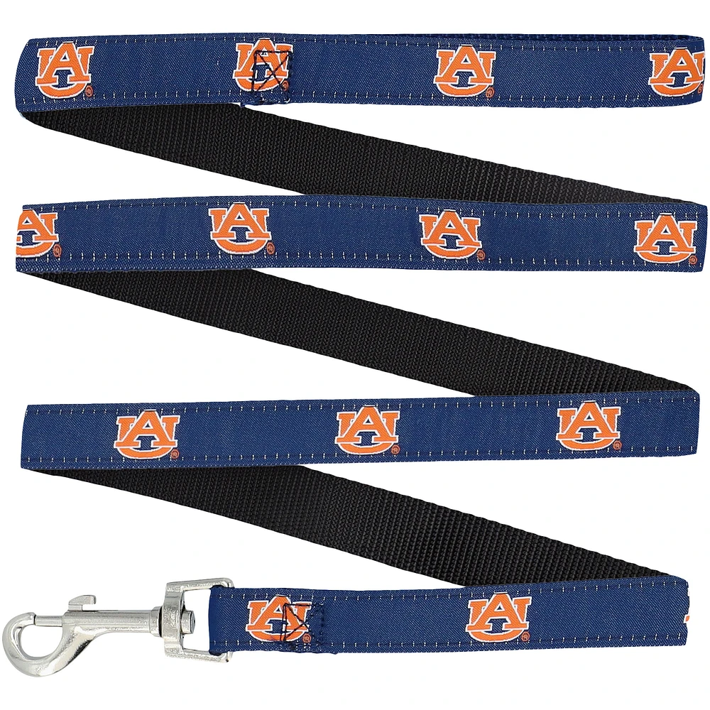 Auburn Tigers 4' Narrow Dog Leash